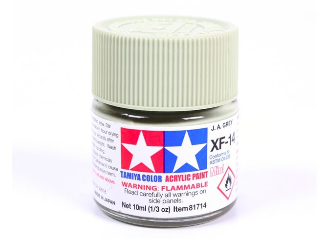 Hovedbilde XF-14 J.A. Grey Matt