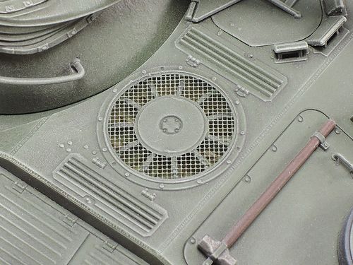 Tamiya 1:35 - French Light Tank AMX-13 (35349)