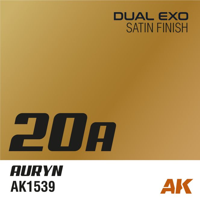Hovedbilde Dual Exo 20A - Auryn