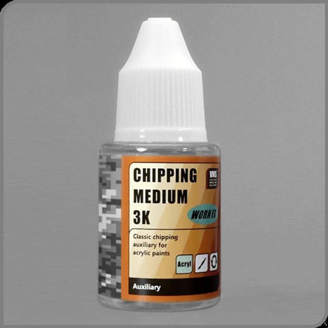 Hovedbilde VMS Chipping Medium 3K 30 ml