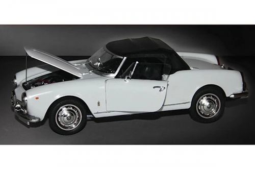 Italeri 1:24 - Alfa Romeo Giulietta Spider 1300