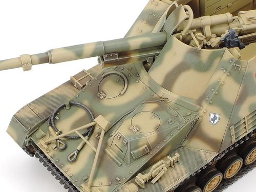 Tamiya 1:48 - German Self-Propelled Heavy Anti-Tank Gun Nashorn (32600)