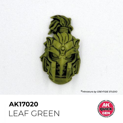 Leaf Green  Quick Gen Color