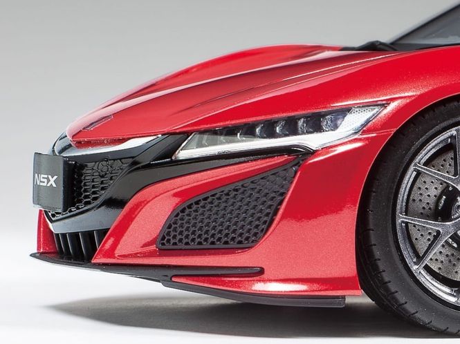 Hovedbilde Tamiya 1:24 - Honda NSX 2016 (24344)