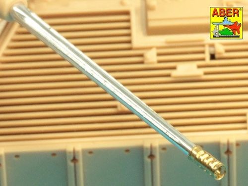 25mm M242 Bushmaste rribbed chain gun barrel &7,62mm M240 machine gun barrel used on late M2A3 Bradley or LAV-25
