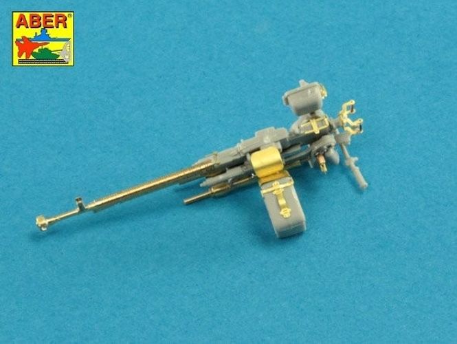 Hovedbilde Barrel for Russian 12,7mm heavy machine gun DShK, ...