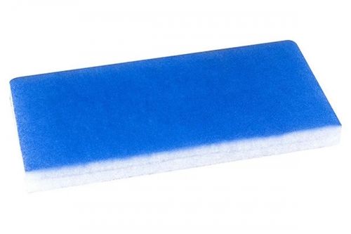 Panzag Filter for spray booth HS-420 + HS-E600, blue (HS-E2)