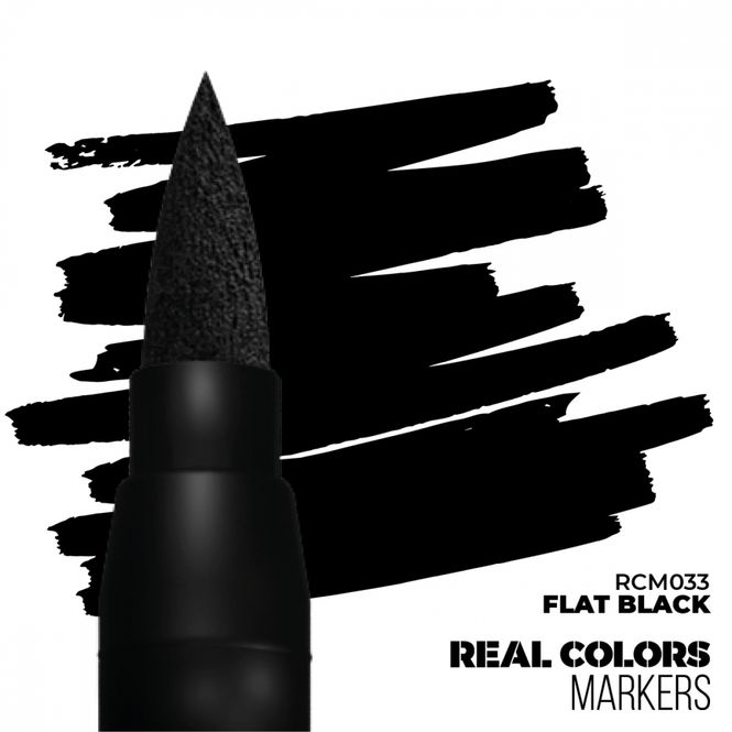 Hovedbilde Flat Black