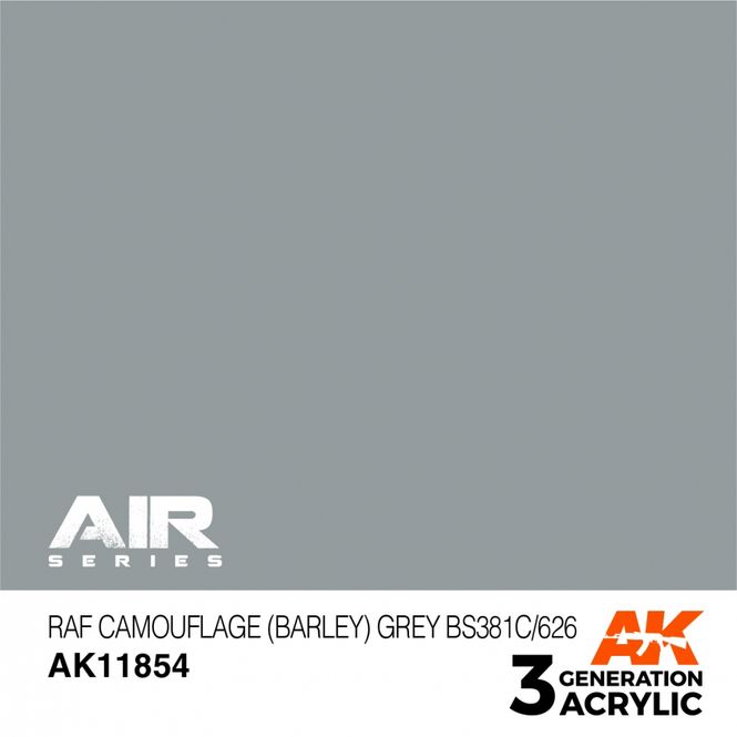 Hovedbilde RAF Camouflage (Barley) Grey BS381C/626