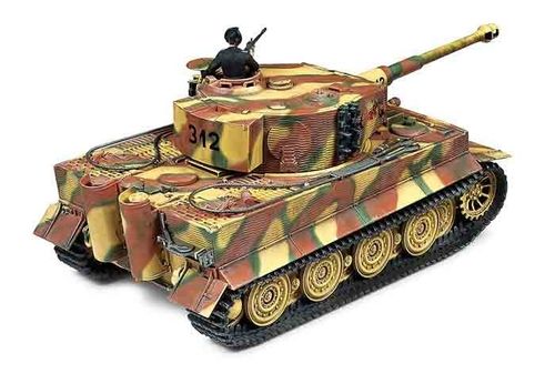 Tamiya 1:48 - German Tiger I late production (32575)