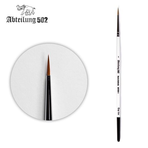 AK Interactive - Marta Kolinsky 1 Brush Top Line