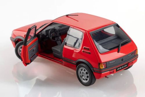 Heller 1:24 - Peugeot 205 GTI (82705)