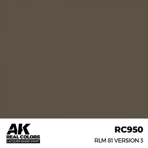 RC950 RLM 81 Version 3