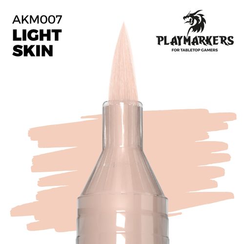 Light Skin - Playmarker