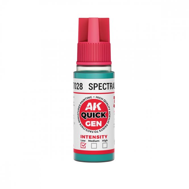 Hovedbilde Spectral Blue  Quick Gen Color