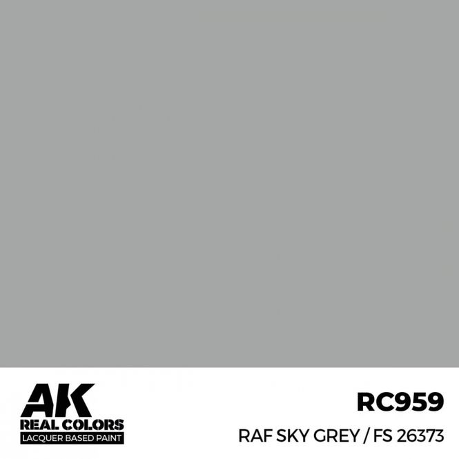 Hovedbilde RC959 RAF Sky Grey