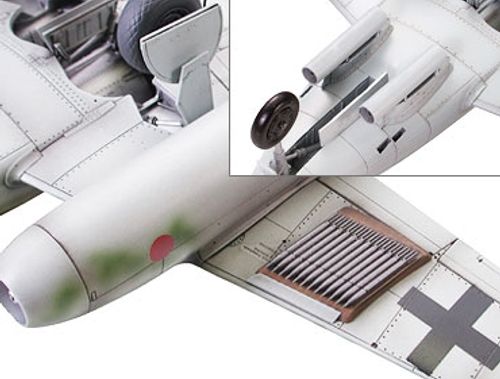 Tamiya 1:48 - Messerschmitt Me262 A-1a (61087)