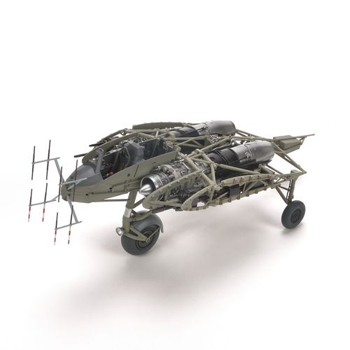 Zoukei-Mura 1:32 - Horten Ho 229 B (SWS24)