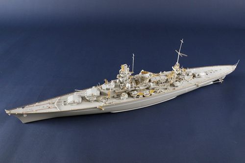 Trumpeter 1:350 - German Battle Cruiser Scharnhorst (05361)