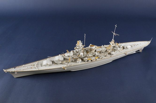 Hovedbilde Trumpeter 1:350 - German Battle Cruiser ...