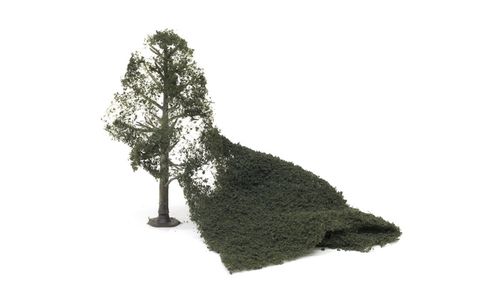 Foliage Conifer Green - Woodland Scenics F54