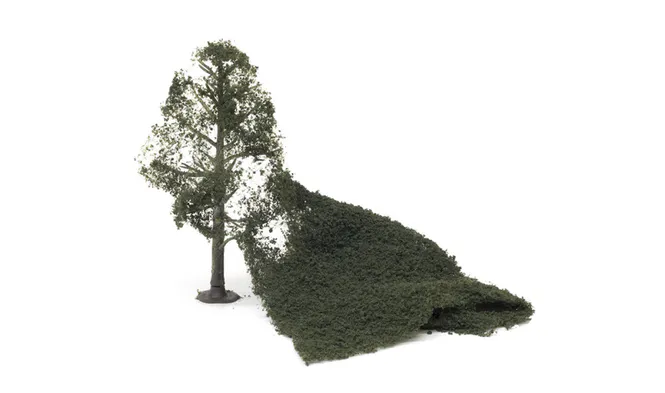 Hovedbilde Løvverk Skogsgrønn - Woodland Scenics F54