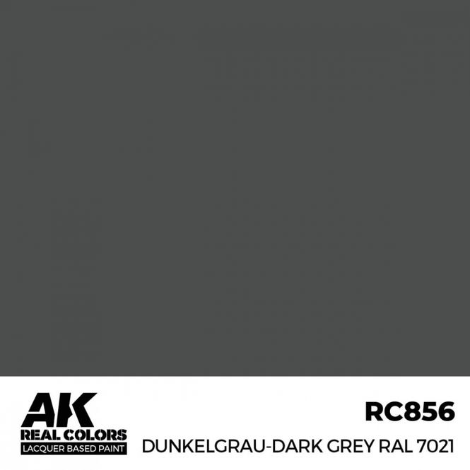 Hovedbilde RC856 Dunkelgrau-Dark Grey RAL 7021