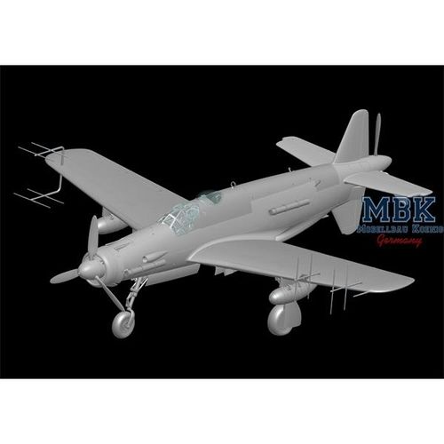 HK Models 1:32 - Dornier Do 335 B-6 Night Fighter