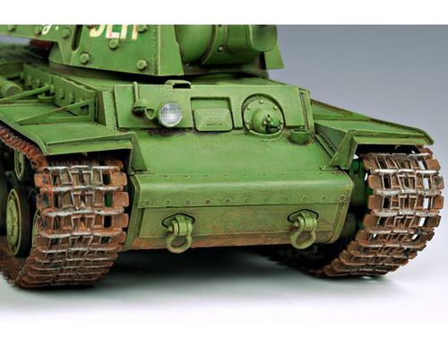 Trumpeter 1:35 - Russia KV-1's EHKRANAM 00357