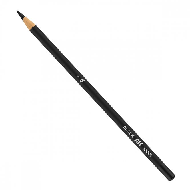 Hovedbilde Black - Watercolor Pencil
