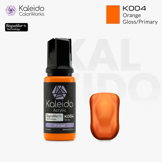 Hovedbilde K004 Orange 20ml
