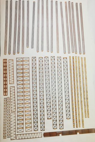 Das Werk 1:32/1:35 - Der Hangar - aircraft workshop diorama