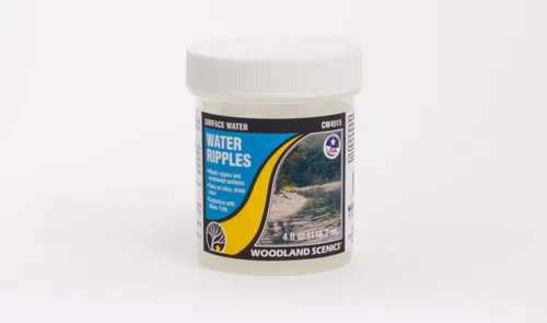 Vannkrusninger - Woodland Scenics CW4515