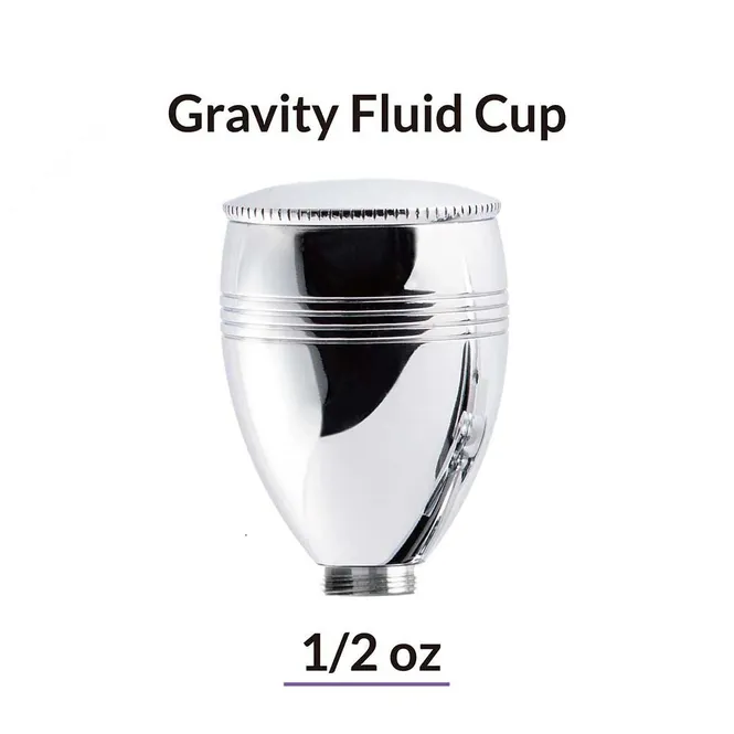 Hovedbilde Gaahleri Airbrush Smooth Level Gravity Fluid Cup ...