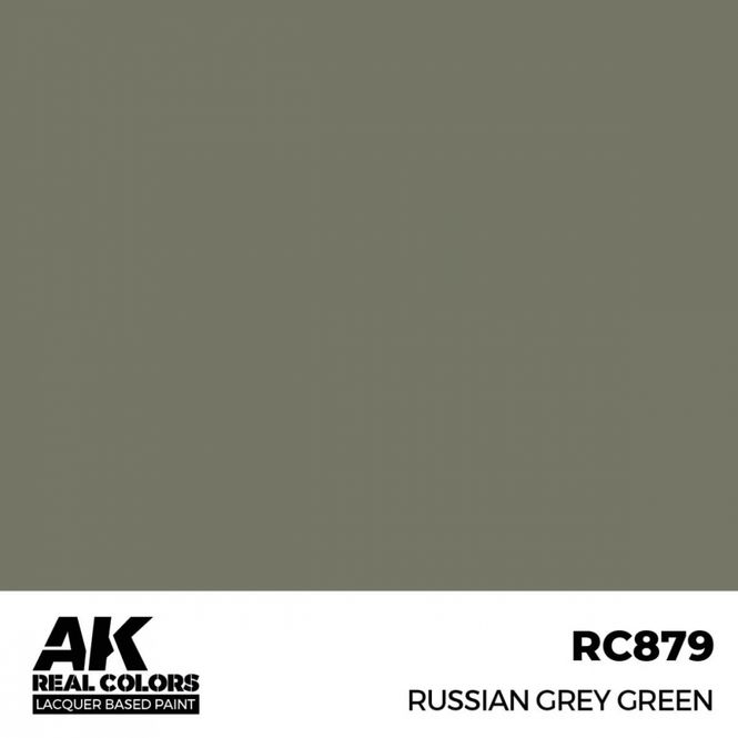 Hovedbilde RC879 Russian Grey Green