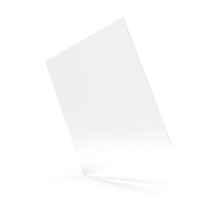 Hovedbilde 0.7mmthickness x 245 x 195mm - STYRENE SHEET