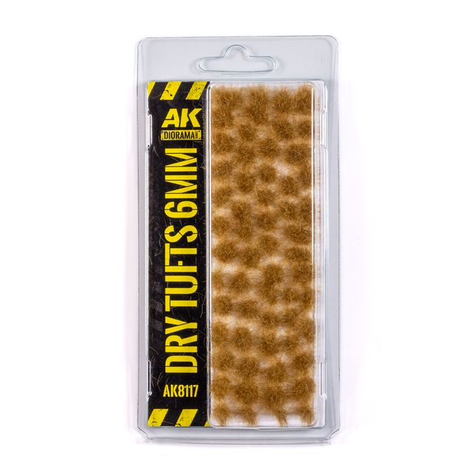 Main Image Dry Tufts 6mm