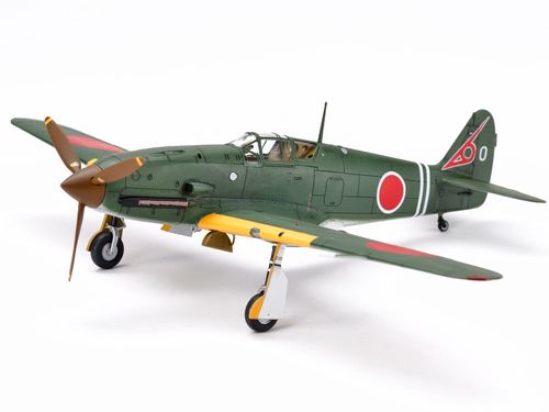 Tamiya 1:72 - Kawasaki Ki-61-Id Hien (Tony) (60789)