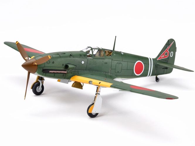Hovedbilde Tamiya 1:72 - Kawasaki Ki-61-Id Hien (Tony) ...
