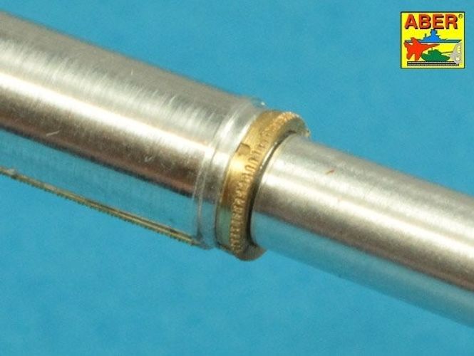 Hovedbilde 125mm 2A46 Barrel for Russian Tank T-64 &T-72A - ...