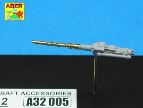 2  barrels for MG 131 -early - Aber Models