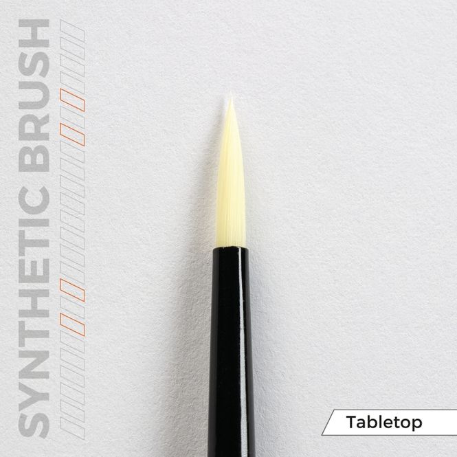 Hovedbilde AK-Interactive B022 AK Synthetic Brush - Tabletop ...