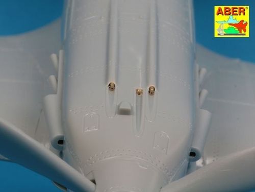 Armament for MIG-3 - Aber Models