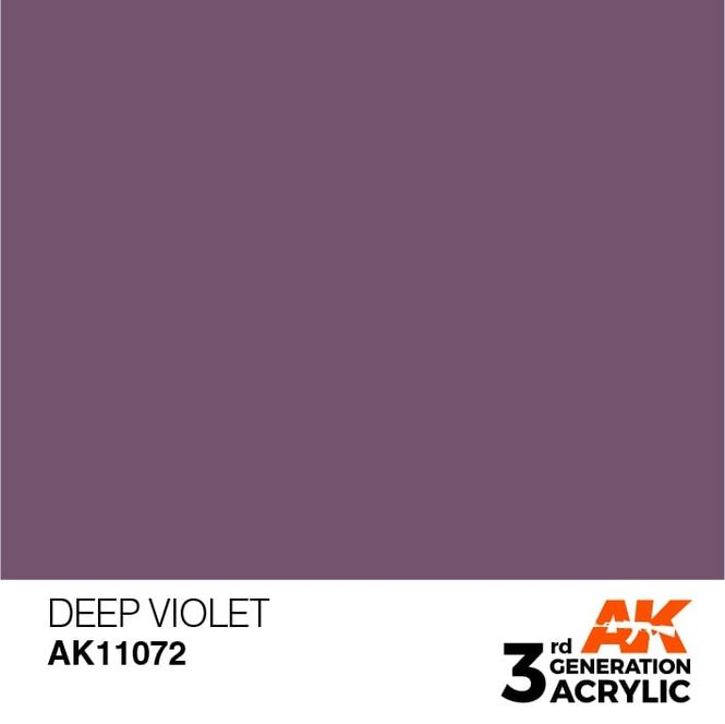 Hovedbilde Deep Violet 17ml