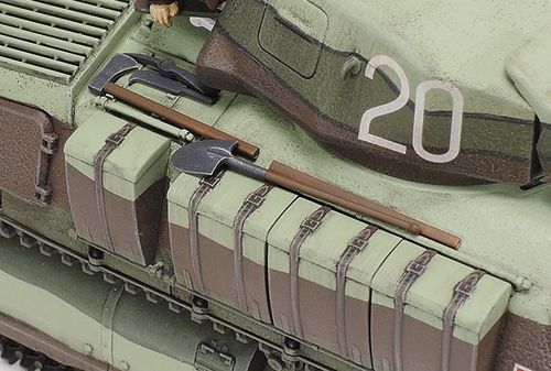 Tamiya 1:35 - French Medium Tank Somua S35 (35344)
