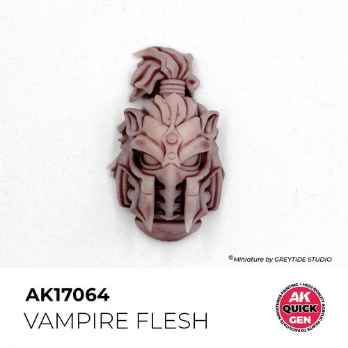 Vampire Flesh  Quick Gen Color
