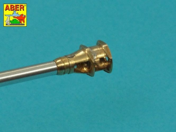Hovedbilde Barrel  76,2mm Pak 36(r) for German Tank ...