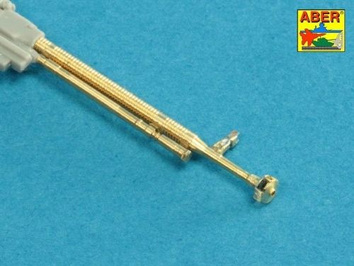 Barrel for Russian 12,7mm heavy machine gun DShK, WWII version (JS-2:; JS-3; JSU-152)