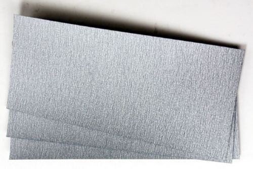 Tamiya 87058 Finishing Abrasives P1200 (3 Sheets)