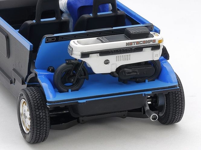Hovedbilde Tamiya 1:24 - Honda City Turbo (24369)